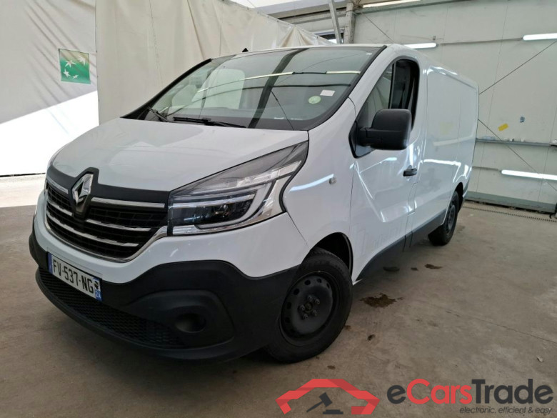 Trafic Fourgon L1H1 1000 Confort 1.6 dCi #1