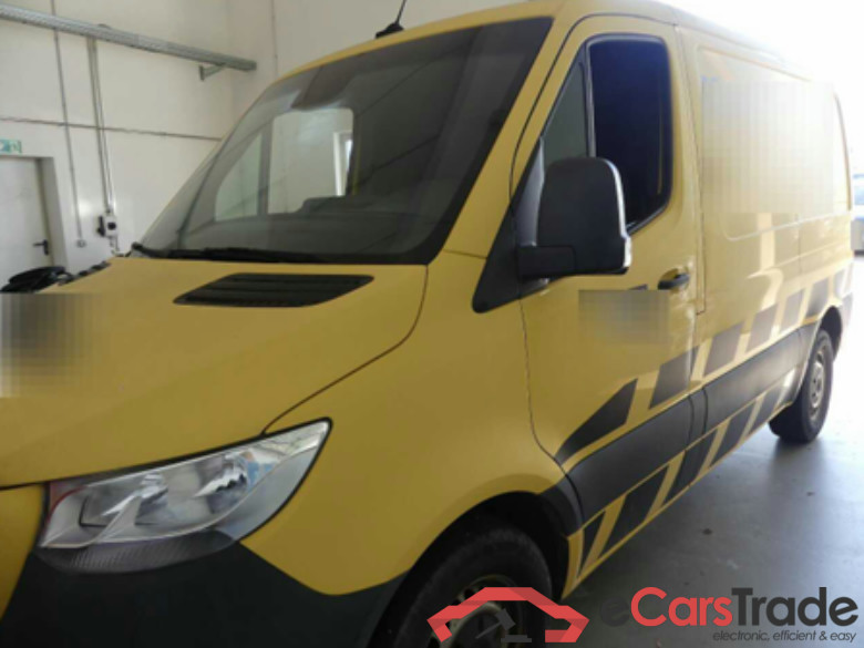 MERCEDES-BENZ Sprinter 316 CDI Sprinter Kompakt HA 4d 120kW