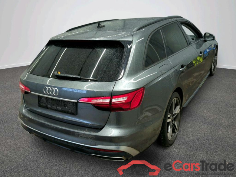 A4 Avant 35 TDI S line 2.0 TDI 120KW AT7 E6d #2