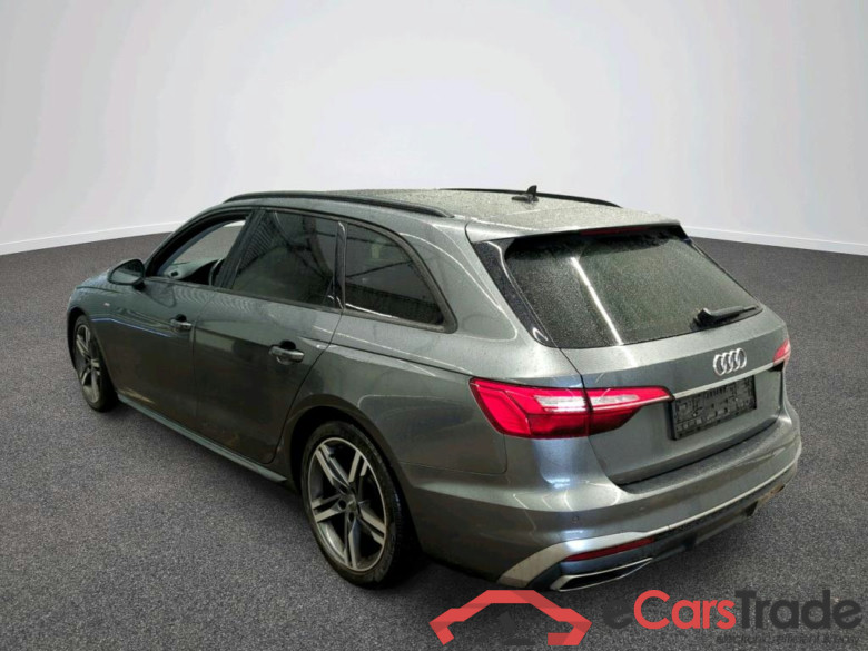 A4 Avant 35 TDI S line 2.0 TDI 120KW AT7 E6d #6