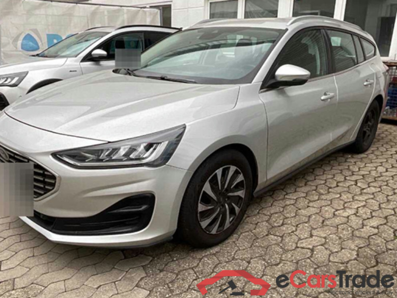 Focus Turnier Titanium 1.5 EcoBlue 88KW AT8 E6d