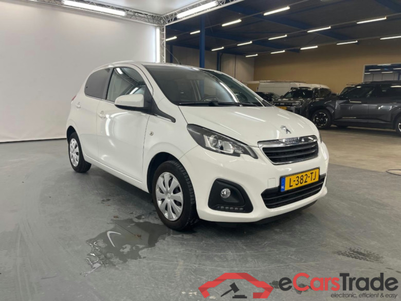 PEUGEOT 108 1.0 e-VTi Active #2