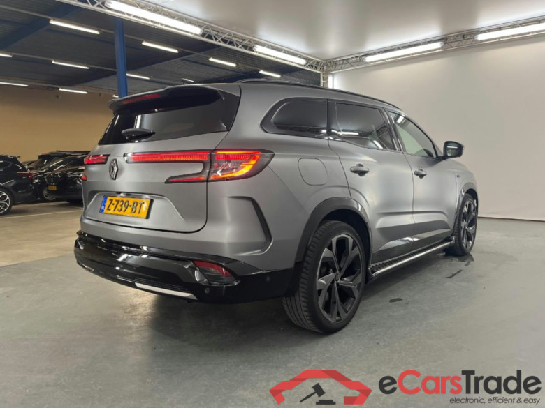 Renault Espace 1.2 E-Tech Hybrid Espirit Alpine Aut. LED Head-Up Harman/Kardon Virtual Ambient ACC Navi-Pro 1/2 Leather-Alcantara KeylessGo Camera 360 Klima PDC ... #3