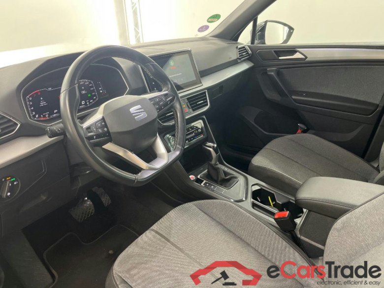 SEAT Tarraco 1.5 TSI Style Business Intense #5