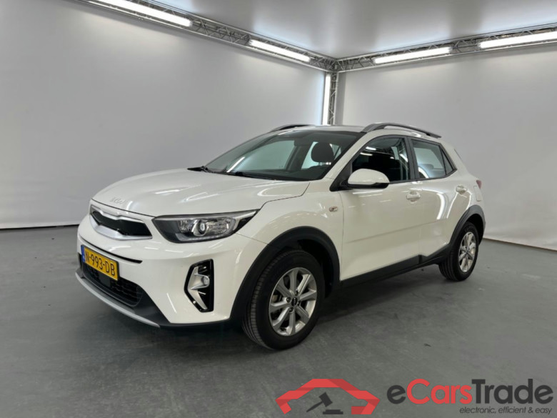 KIA Stonic 1.0 T-GDi MHEV DynamicLine #1