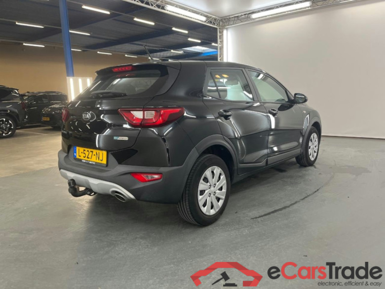KIA Stonic 1.0 T-GDi MHEV ComfortLine #4