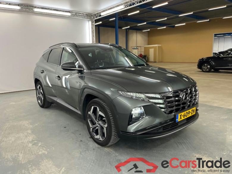 HYUNDAI TUCSON 1.6tgdi phev premium sky 4wd 195kW aut #2