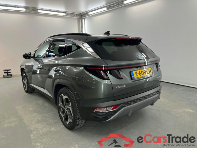 HYUNDAI TUCSON 1.6tgdi phev premium sky 4wd 195kW aut #4
