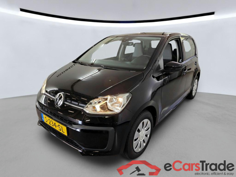 VOLKSWAGEN up! 48 kW