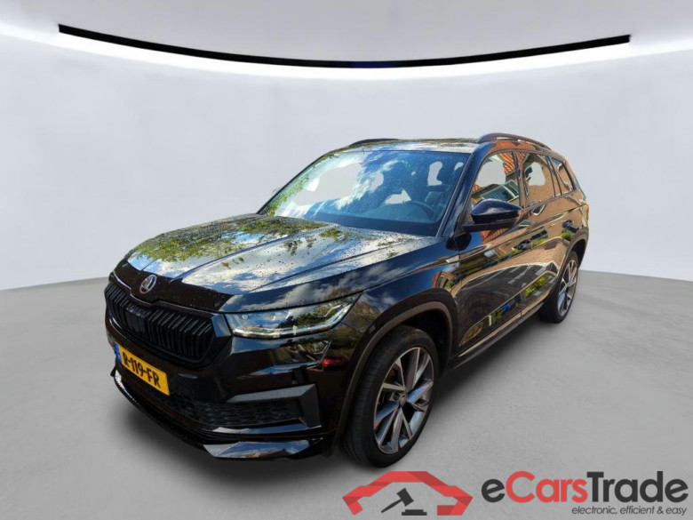 SKODA Kodiaq 110 kW