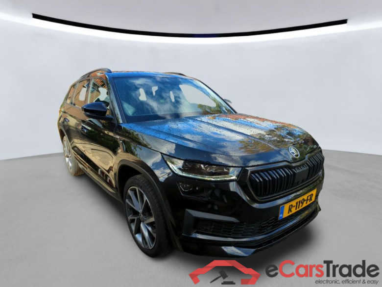 SKODA Kodiaq 110 kW #4
