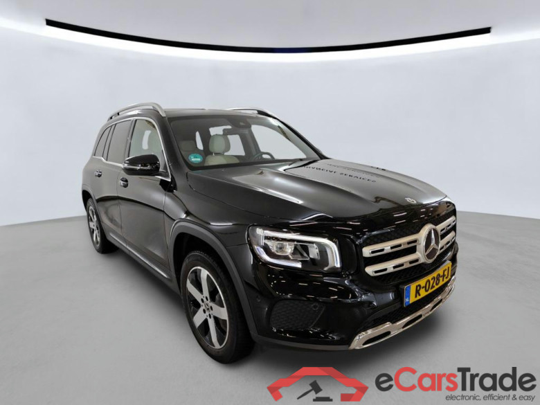 MERCEDES-BENZ GLB 100 kW #4