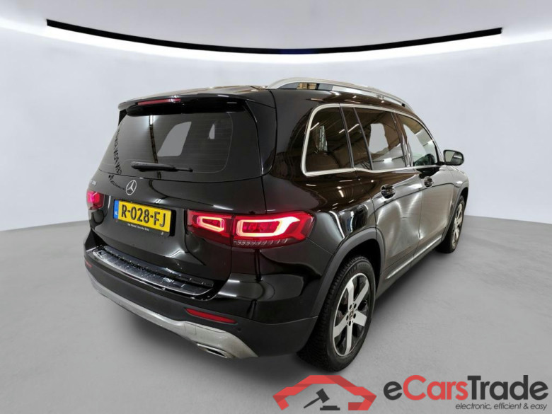 MERCEDES-BENZ GLB 100 kW #5