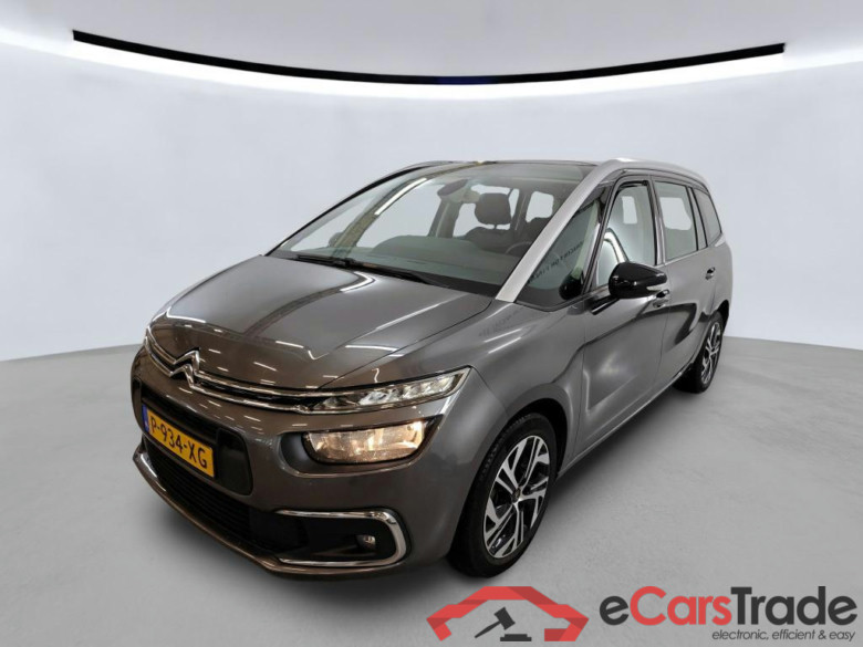 CITROEN Grand C4 SpaceTourer 96 kW