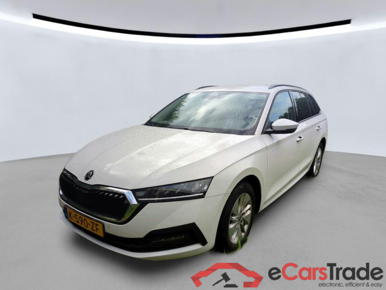 SKODA Octavia Combi 81 kW