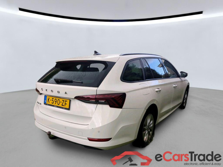 SKODA Octavia Combi 81 kW #6
