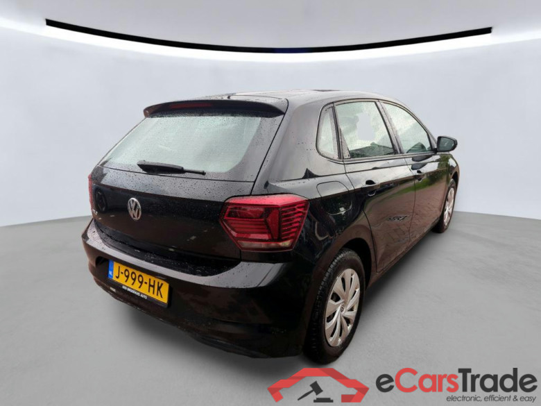 VOLKSWAGEN POLO 70 kW #4