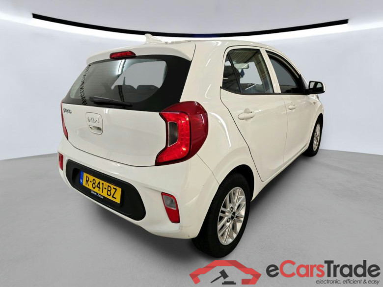 KIA Picanto 49 kW #4