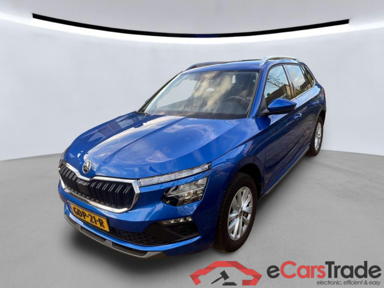 SKODA Kamiq 85 kW
