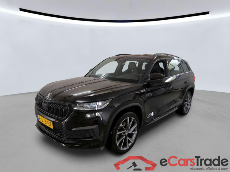SKODA Kodiaq 110 kW