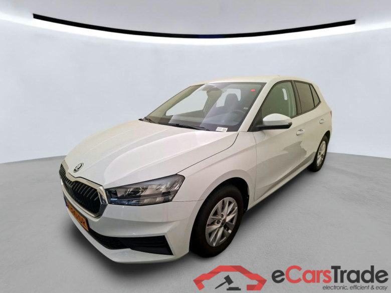 SKODA FABIA 70 kW #1