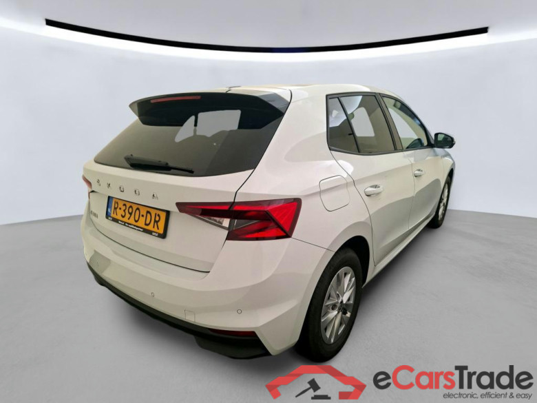 SKODA FABIA 70 kW #6