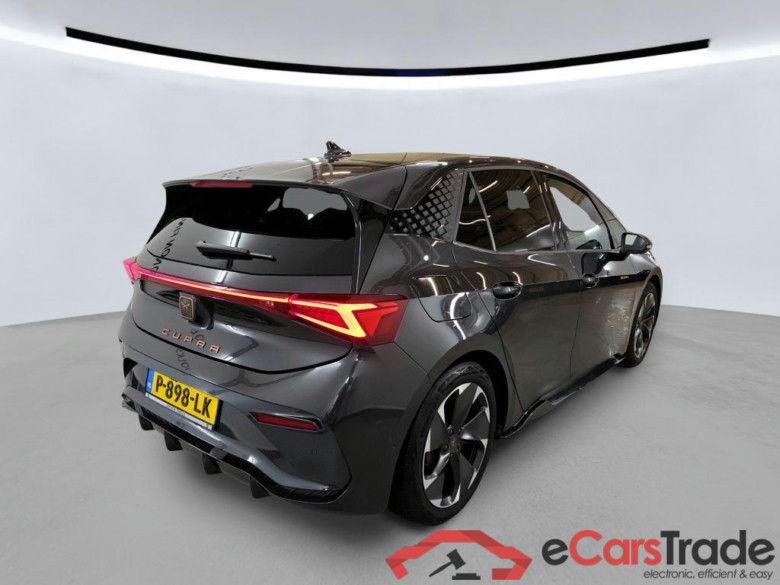 CUPRA Born 150 kW #6