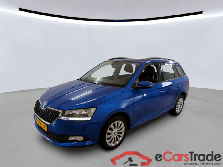 SKODA Fabia Combi 70 kW #1