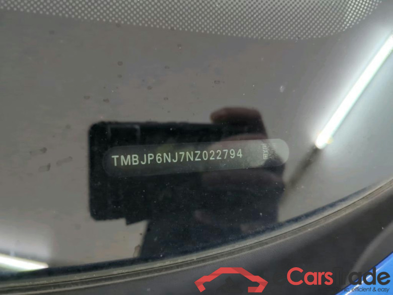 SKODA Fabia Combi 70 kW #2