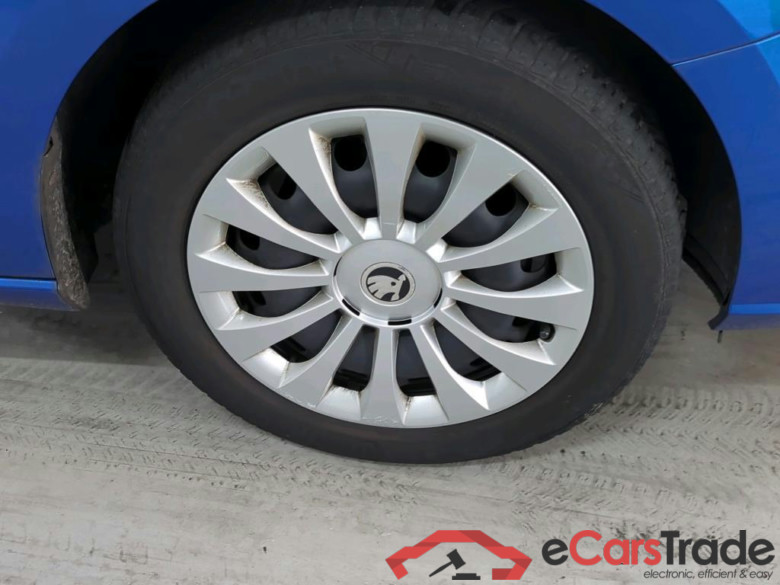 SKODA Fabia Combi 70 kW #6