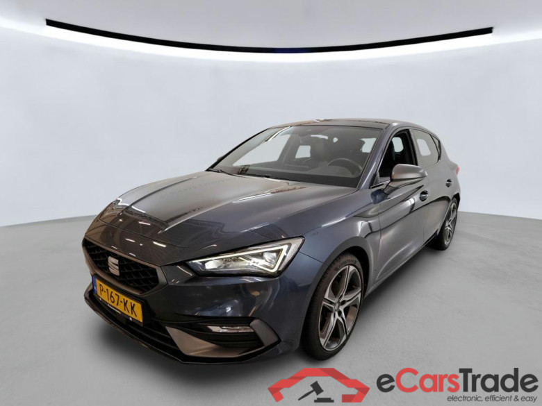 SEAT LEON 110 kW