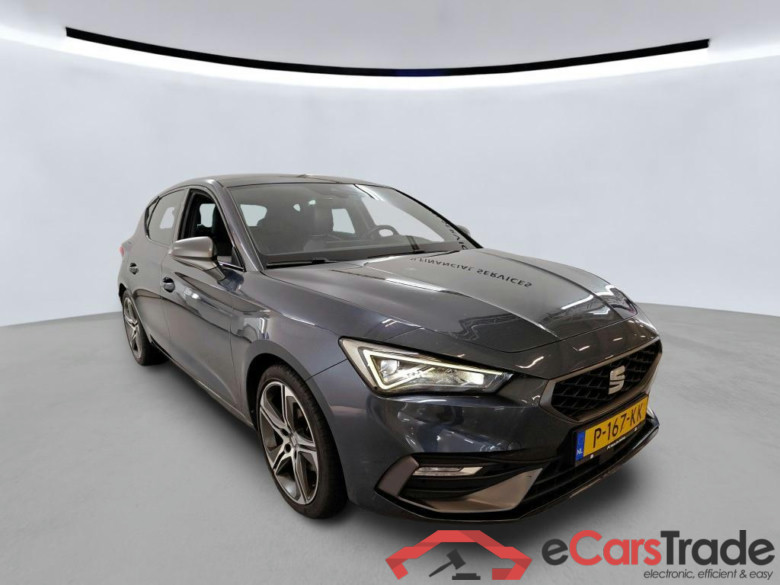 SEAT LEON 110 kW #4