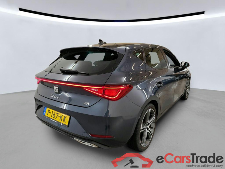 SEAT LEON 110 kW #5