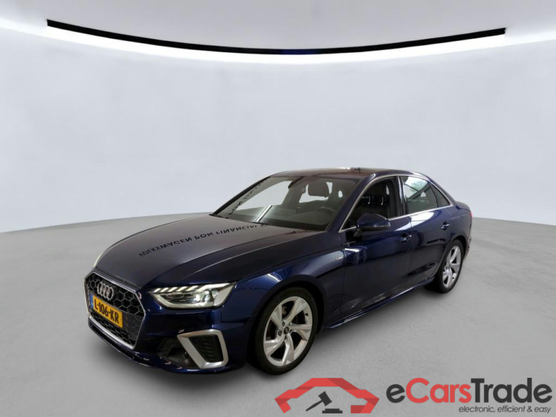 AUDI A4 LIMOUSINE 110 kW