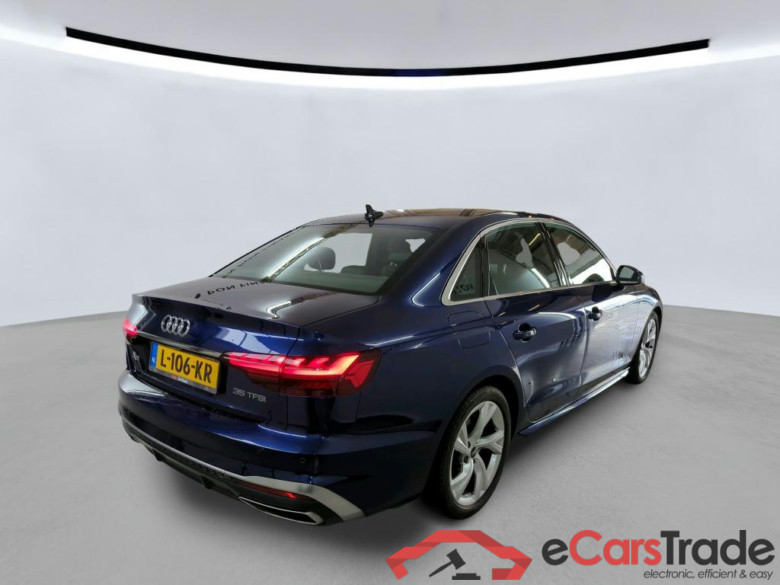 AUDI A4 LIMOUSINE 110 kW #5