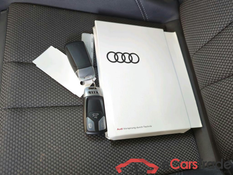 AUDI A4 LIMOUSINE 110 kW #6
