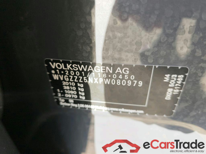VOLKSWAGEN Tiguan 110 kW #2