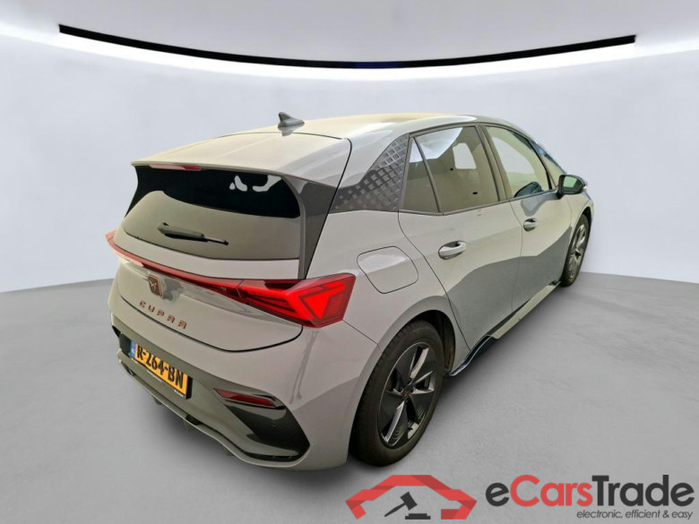 CUPRA Born 150 kW #6