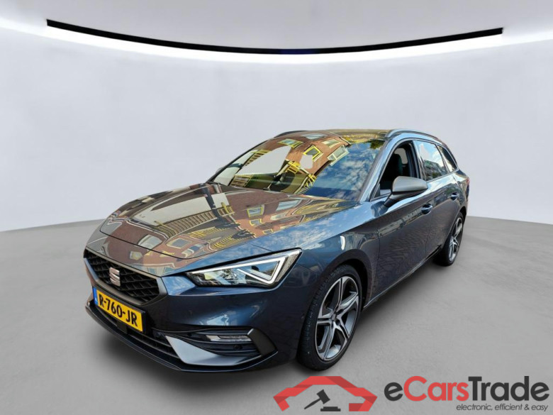 SEAT Leon Sportstourer 110 kW #1