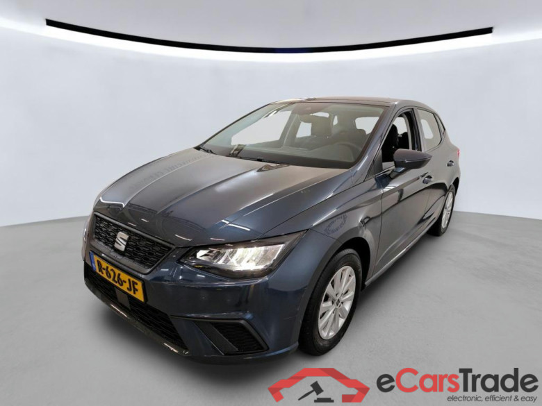 Seat Ibiza 1.0 TSI LED Display Klima PDC ...