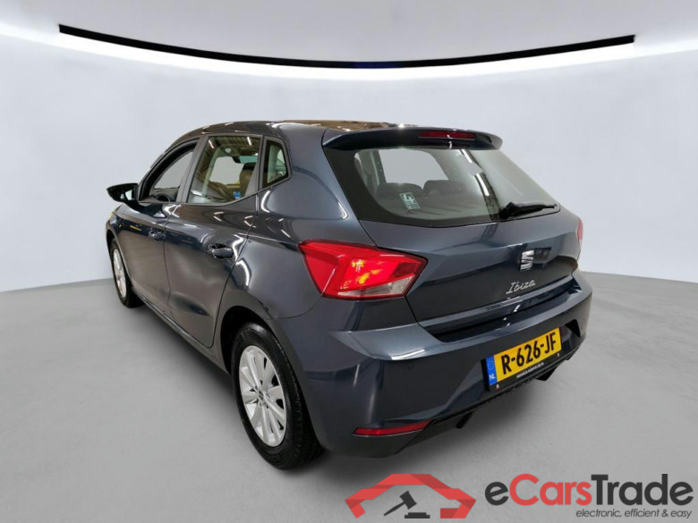 Seat Ibiza 1.0 TSI LED Display Klima PDC ... #4
