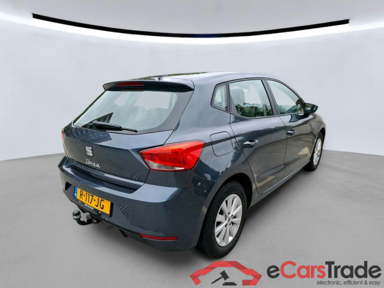 SEAT Ibiza 70 kW #4