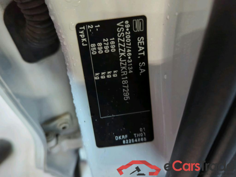 SEAT Arona 85 kW #3