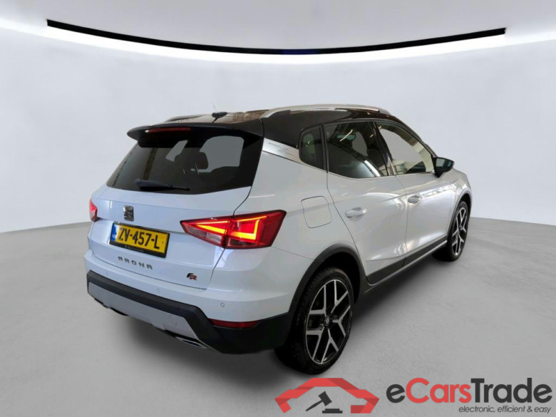 SEAT Arona 85 kW #5