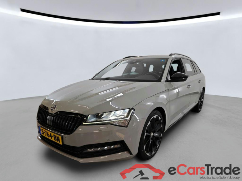 SKODA Superb Combi 110 kW