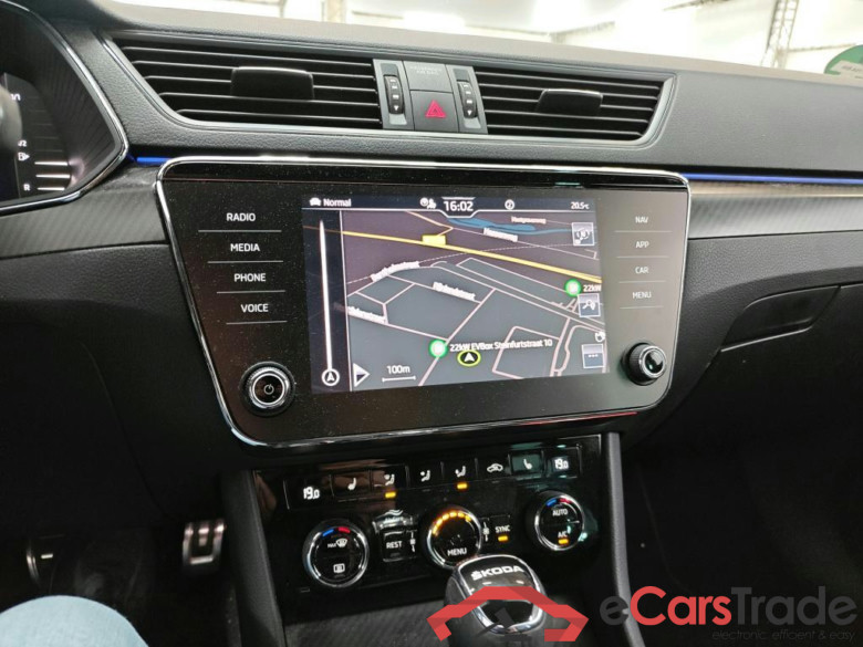 SKODA Superb Combi 110 kW #2