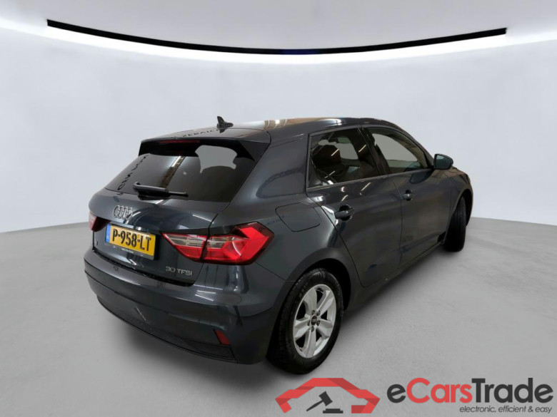 AUDI A1 Sportback 81 kW #5
