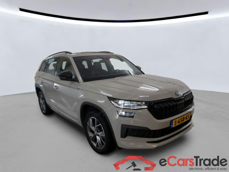 SKODA Kodiaq 110 kW #4