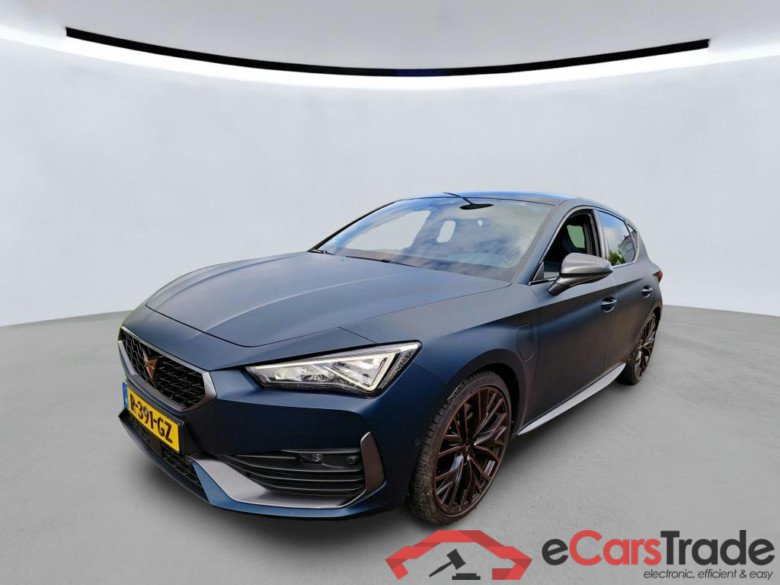 CUPRA Leon 110 kW #1