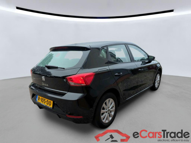SEAT Ibiza 70 kW #5